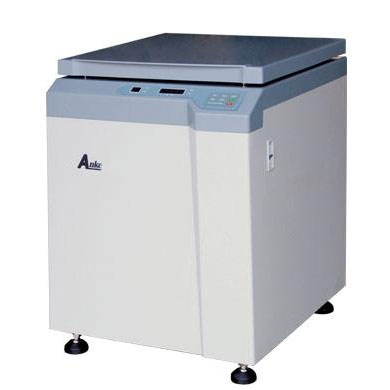 上海安亭DL-5000B-II低速大容量離心機(jī)