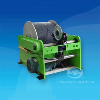 上海昌吉JC-1000A型自動排纜絞車 JCK-1型自動絞車控制器