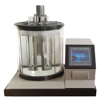 上海昌吉SYD-1884B密度、運動粘度、粘度指數試驗器