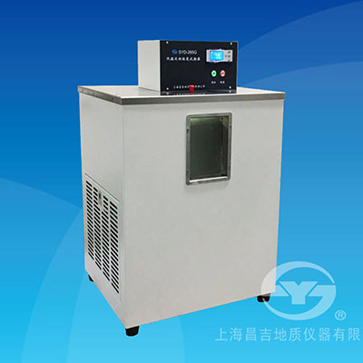 上海昌吉SYD-265G型低溫運動粘度試驗器