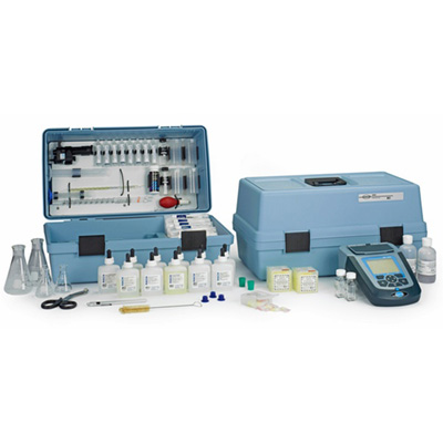 哈希hach便攜式水質(zhì)檢測箱DREL1900