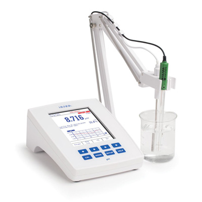 HI5221專(zhuān)業(yè)級(jí)微電腦pH/mV-oC/oF 測(cè)定儀