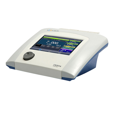 上海雷磁PH、電導(dǎo)率、溶解氧、離子濃度多參數(shù)水質(zhì)測定儀DZS-708L