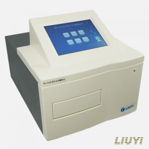 北京六一WD-2102B全自動酶標(biāo)儀