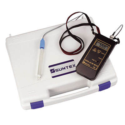 SUNTEX上泰TS-1 手提式pH/ORP測(cè)定儀