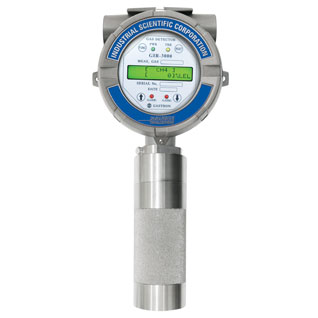 英思科GTD-3000系列紅外氣體檢測(cè)儀