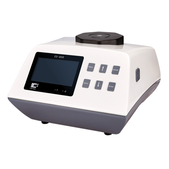 CS-800臺(tái)式分光測色儀