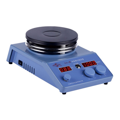 上海司樂S10-3轉速、溫度數顯磁力攪拌器