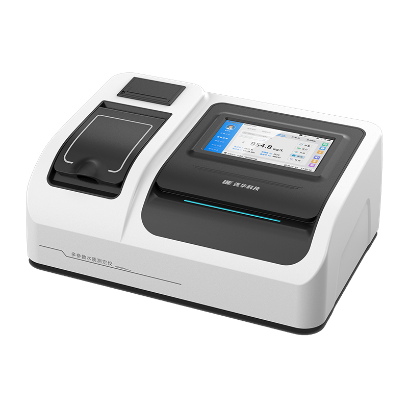連華科技LH-3BS多參數(shù)水質(zhì)測(cè)定儀COD氨氮總磷總氮重金屬無(wú)機(jī)鹽
