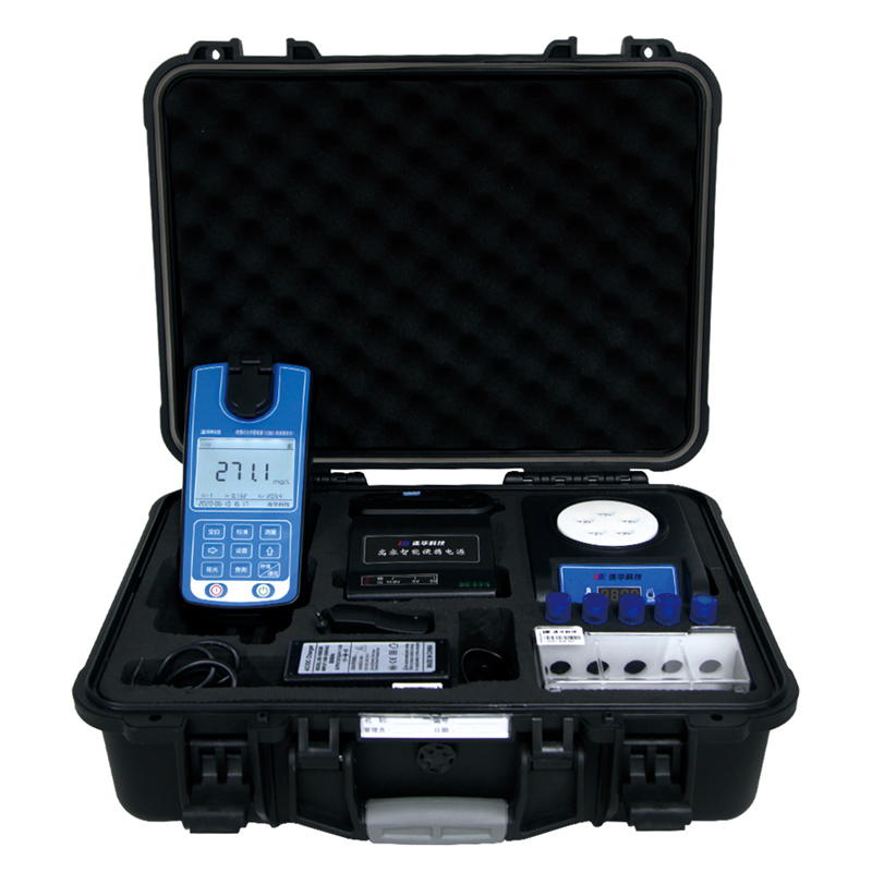 連華科技LH-COD2M(V11)便攜式COD檢測(cè)儀快速測(cè)定儀