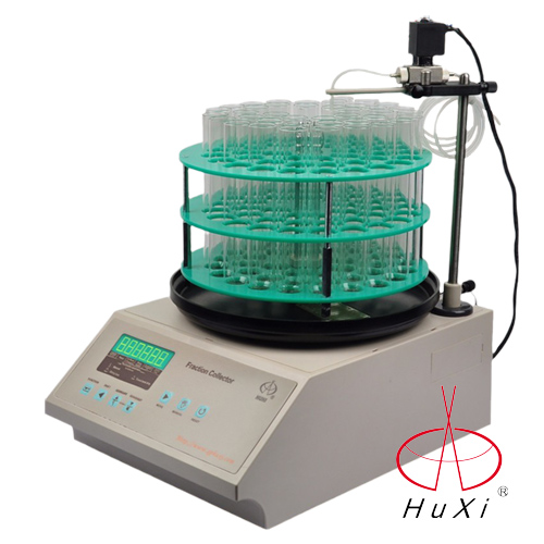 上海青浦滬西BSZ-40電子鐘控自動部分收集器(數碼管)