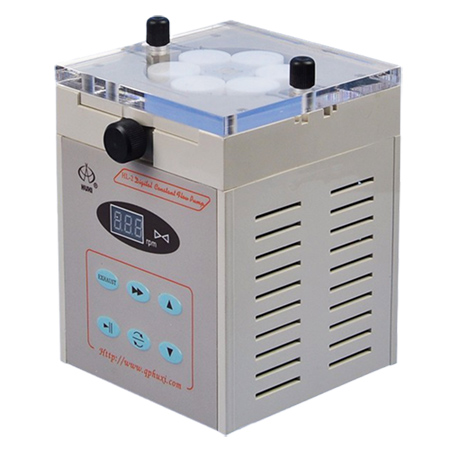 HL-2N恒流泵（耐有機）蠕動泵