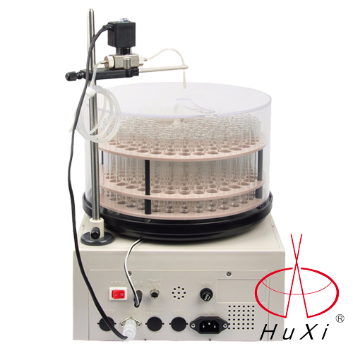 上海青浦滬西自動(dòng)部份收集器BS-100A（液晶版）