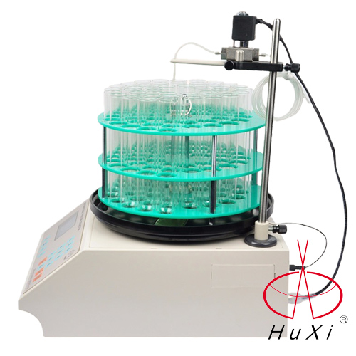 電子鐘控自動(dòng)部份收集器BSZ-40（液晶版）