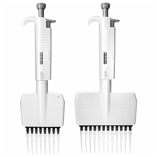 大龍MicroPette手動多道移液器8道12道